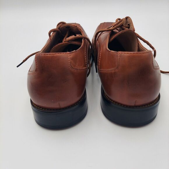 Brown Stacy Adams Men\'s Dress Shoes Size 10.5 main image 3